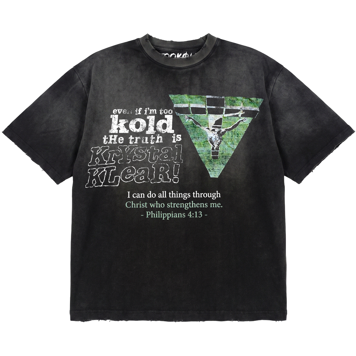 TOO COLD - ACID KLEAR TEE