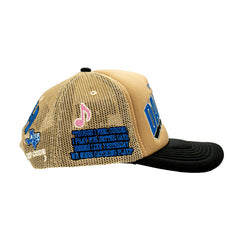 MOUR CAP - NAHH FR - TAN