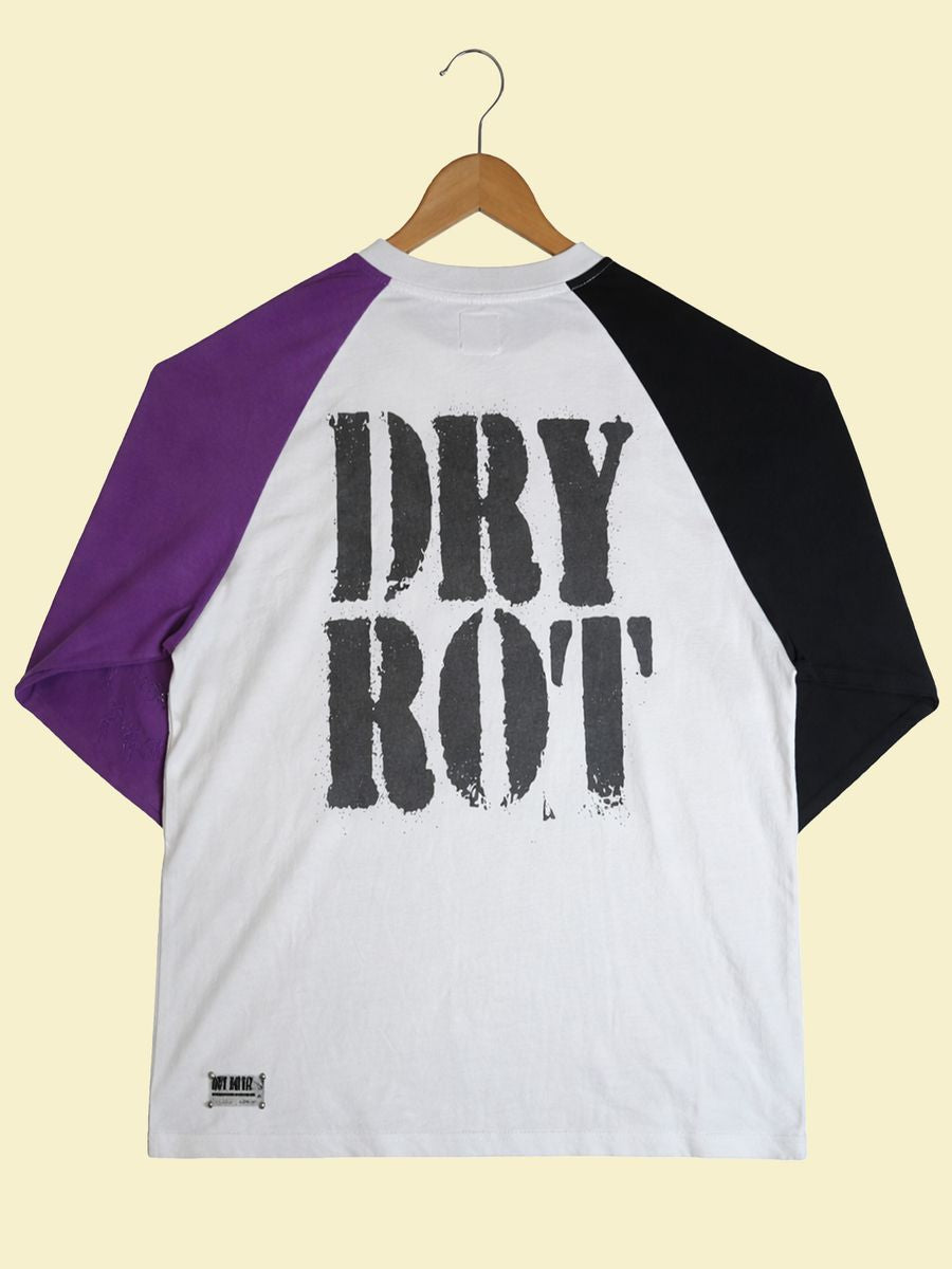 DRY ROT - DRY ROT ROTTEN IS BETTER MID SLEEVE
