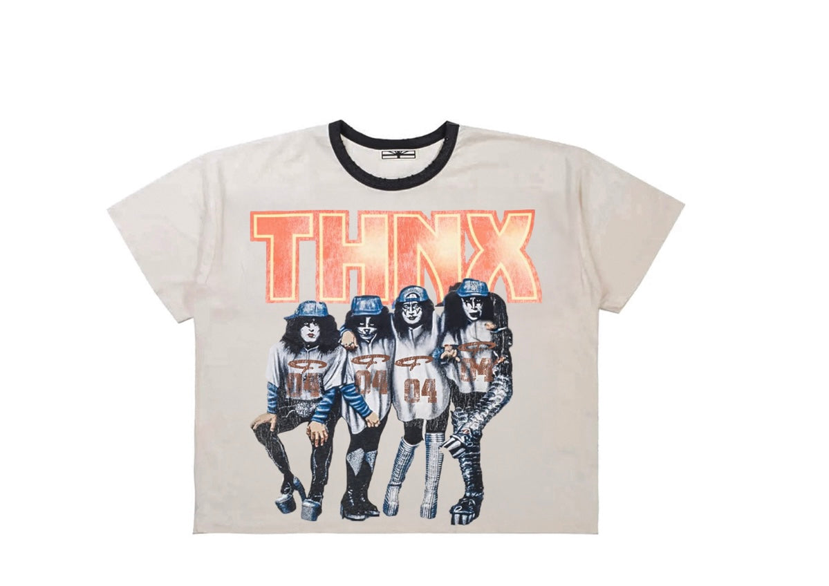 THNX - 4x4 Tee
