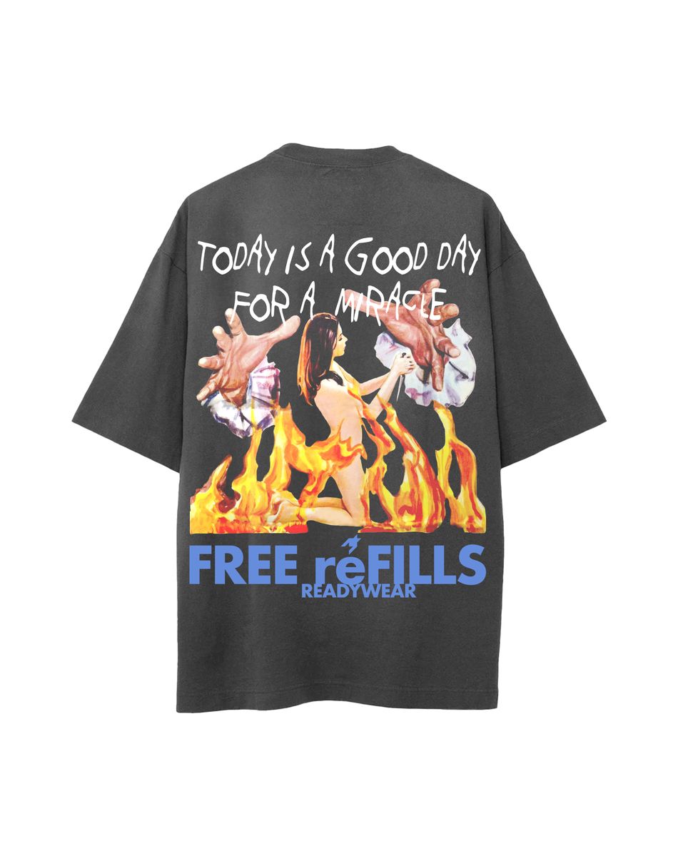 FREE - MIRACLE TEE