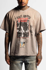 KRAZY AMBITIONS - Krazy Hollywood 80s Tee