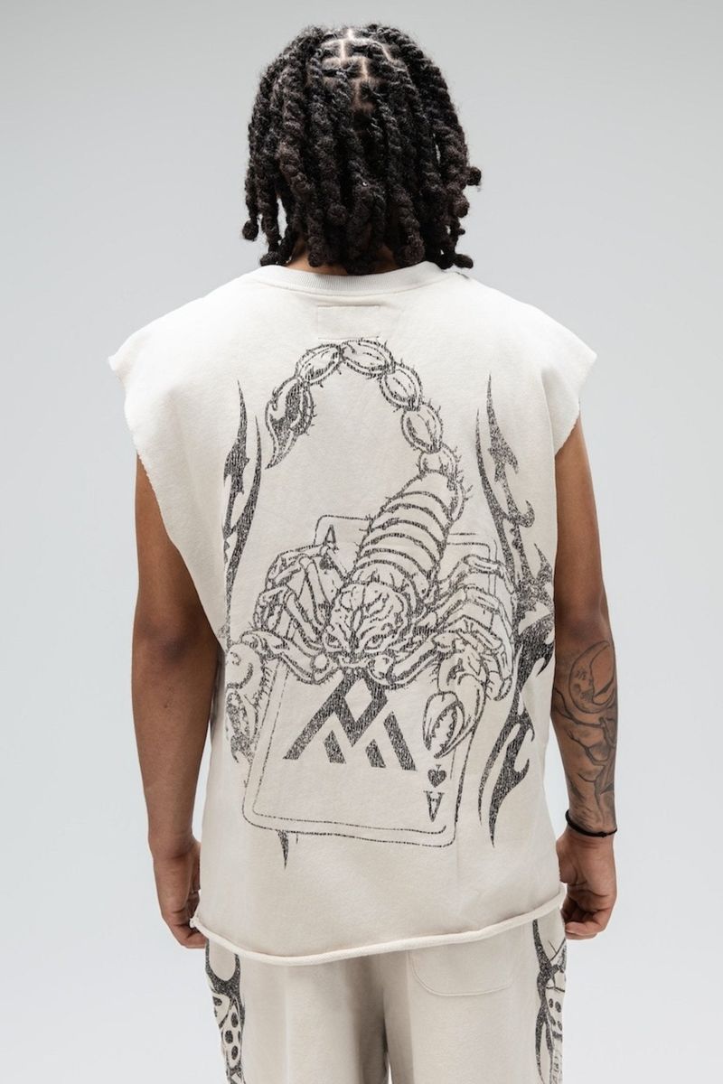 PAPER MONEY - VENOM SLEEVELESS