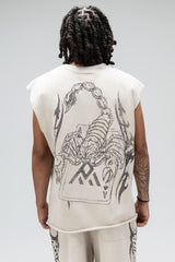 PAPER MONEY - VENOM SLEEVELESS