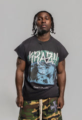 KRAZY AMBITIONS - Don’t Panic Tee