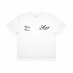 APPT - MOTORCLUB TEE - White