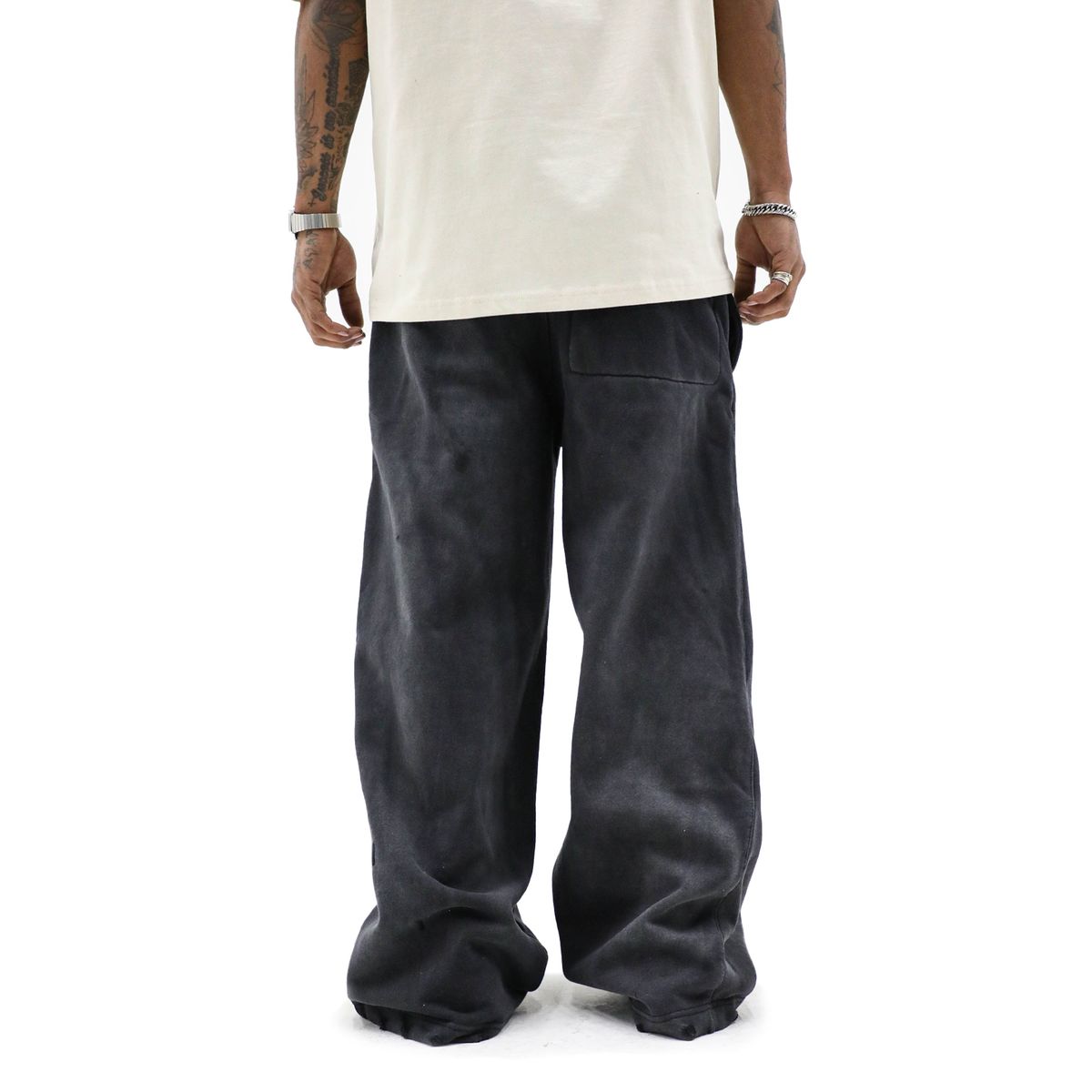 HIEGHTS - Essential Fleece Flares 2.0