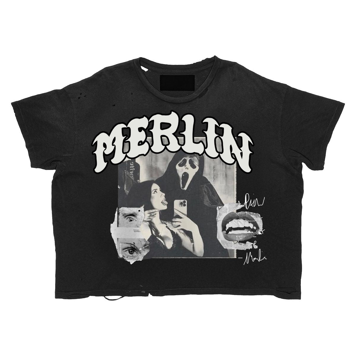 Merlin - SCREAM 4 MERLIN 2122 2.0