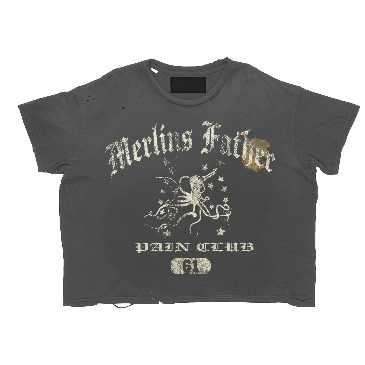 Merlin - 61 Pain Club Tee