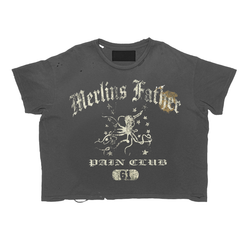 Merlin - 61 Pain Club Tee
