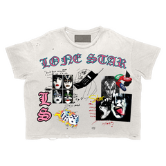LONESTARPRJCT - PUNKROCK T-SHIRT