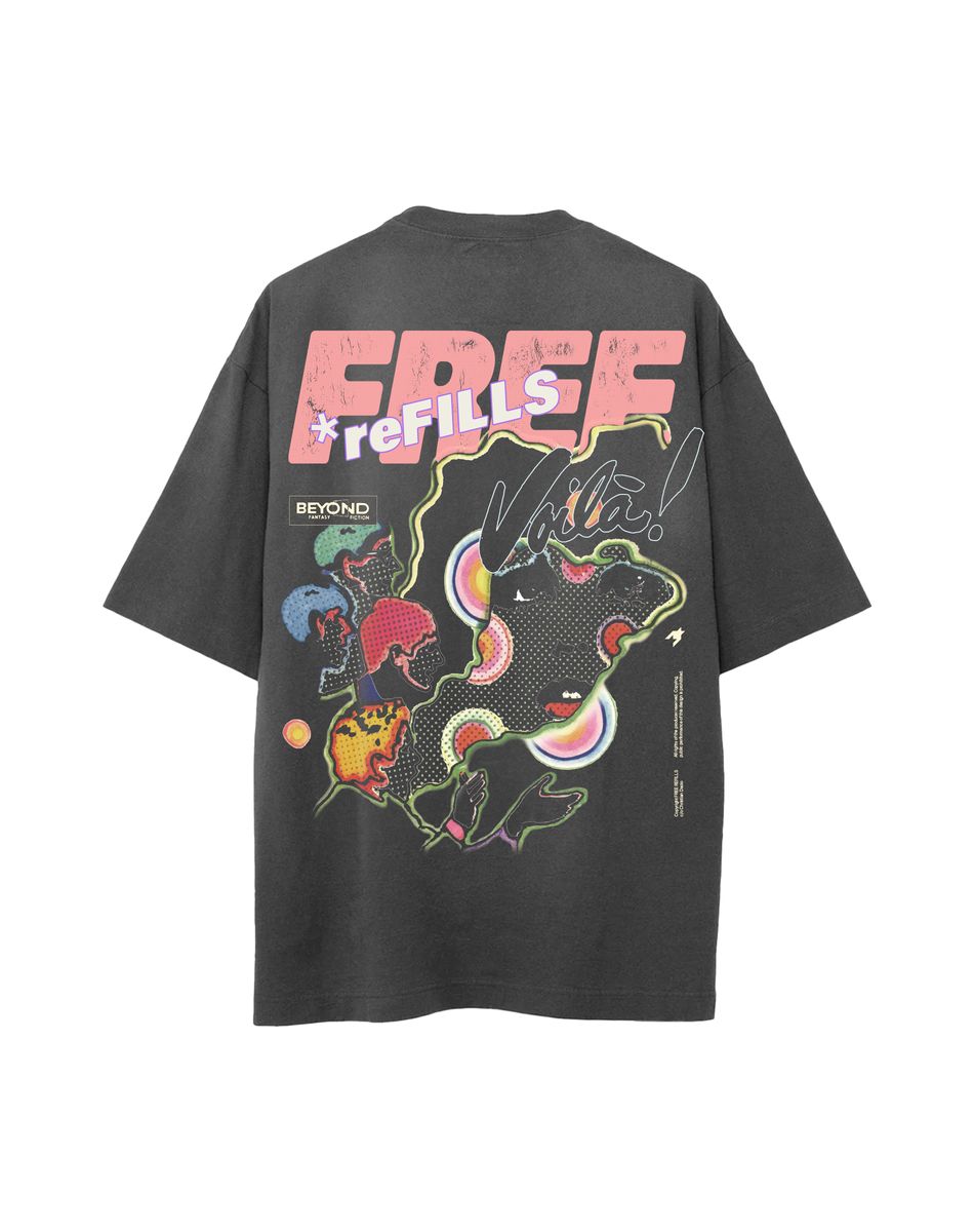 FREE - VIOLA TEE