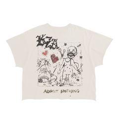 KRAZY AMBITIONS - Sketch Tee