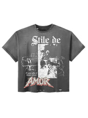 Stile De Amor Galleria - STRESSO TEE