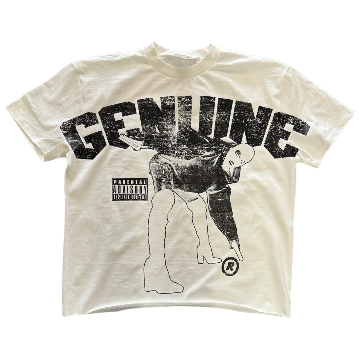 GENUINE CLUB - PA - WHITE