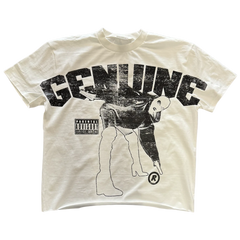 GENUINE CLUB - PA - WHITE