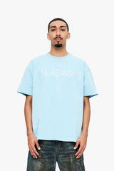 VALABASAS - TEMPTATION - TEE BLUE
