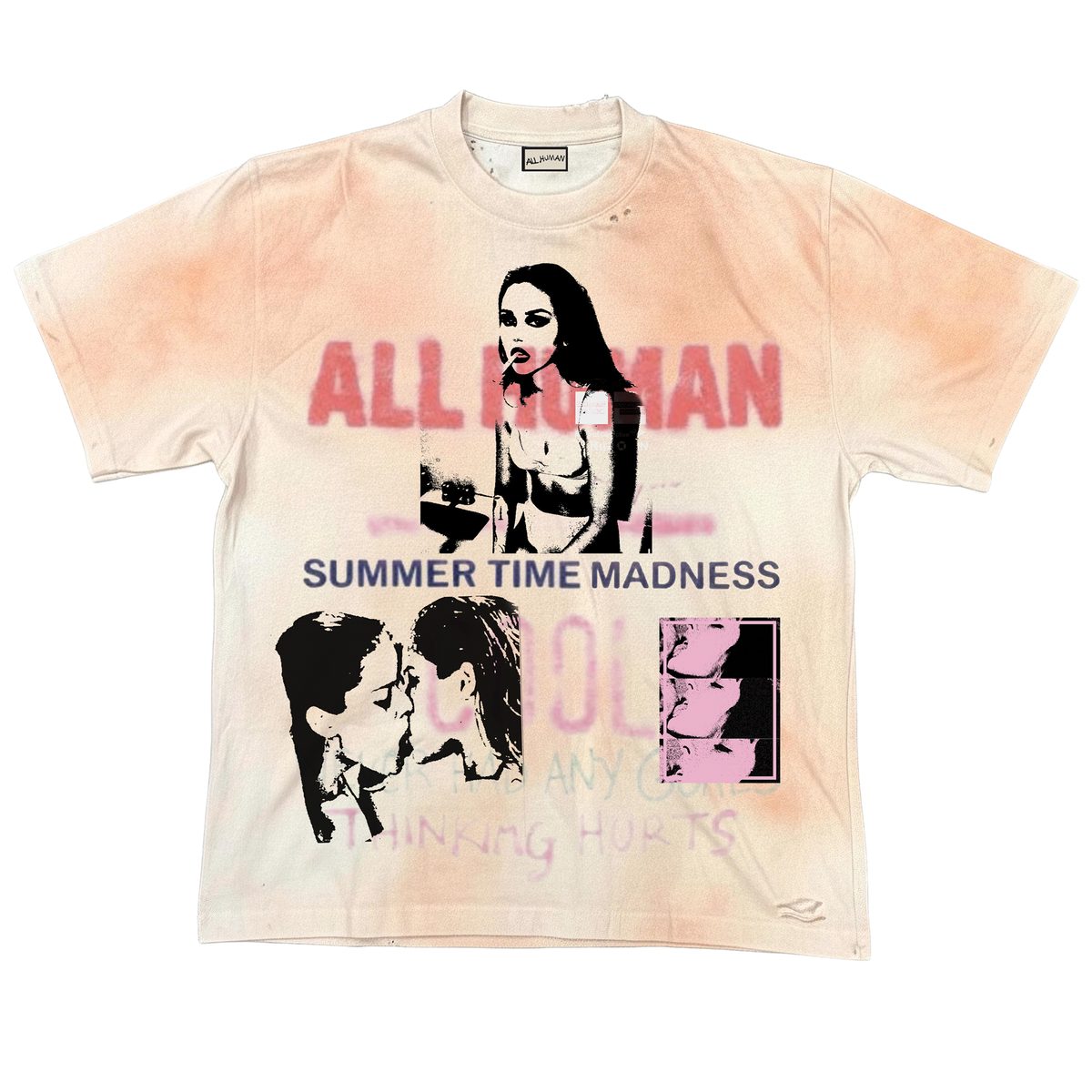 All Human - 1900 TEE