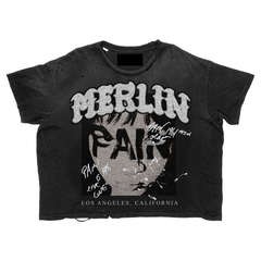 Merlin - Punk And Pain Tee