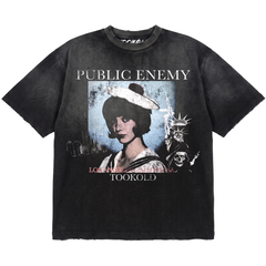 TOO COLD - ACID ENEMY TEE