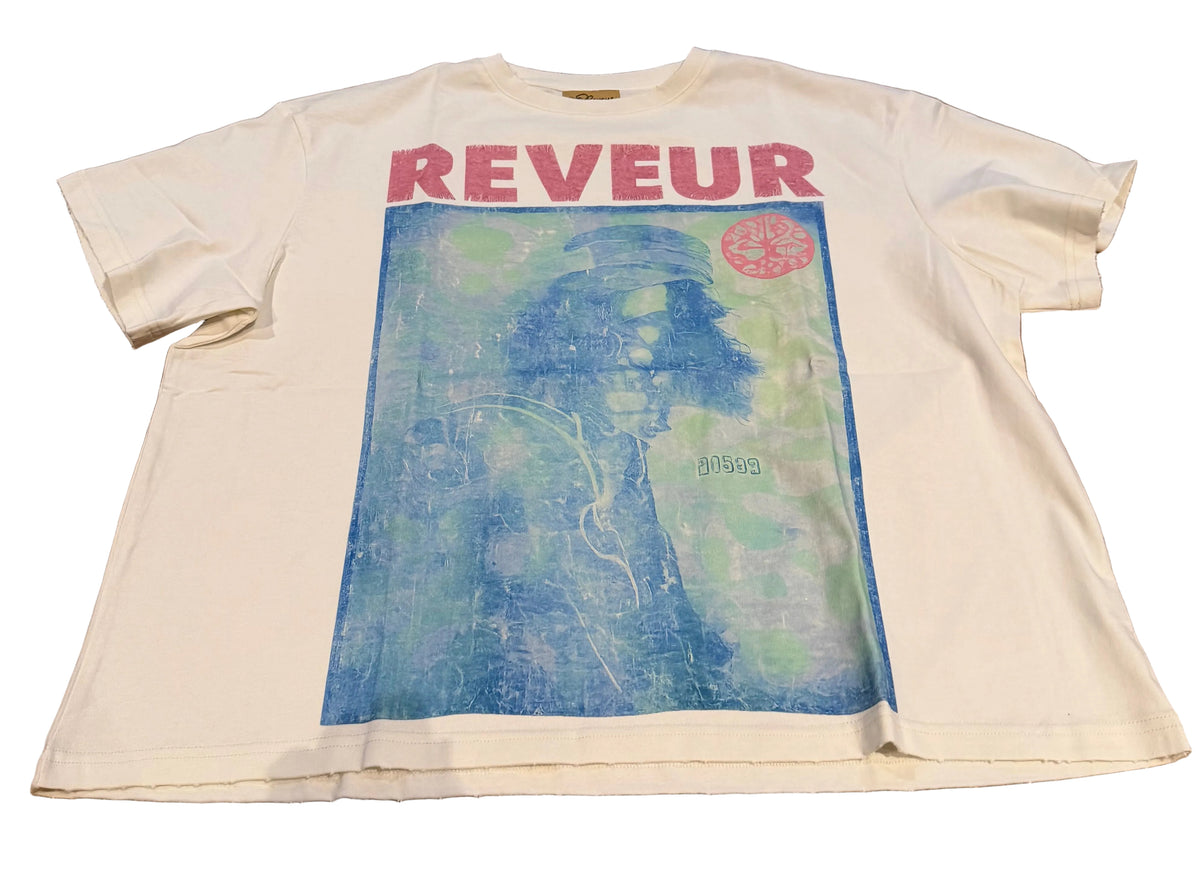 SOLITAIRE- REVEUR TEE