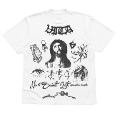 VISION IS THE ART - JESUS TEE