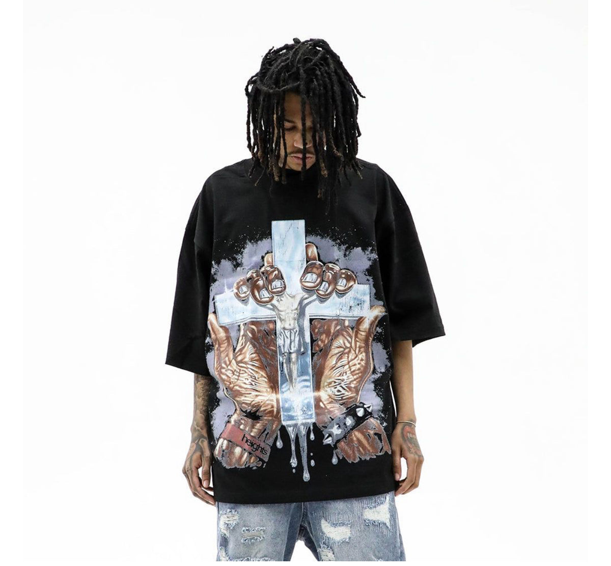 HD - Made From Pain Tee
