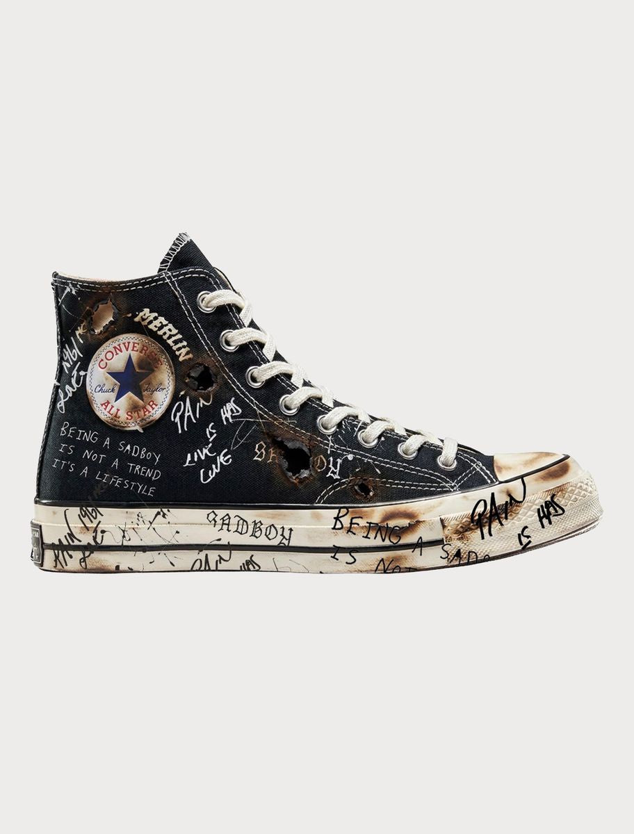 Merlin X SadBoy Sneakers