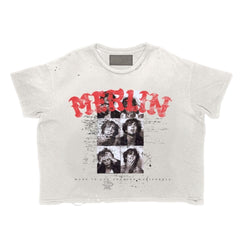 Merlin - Photo Booth Tee