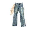 6TH BRAND - GRACELAND" DENIM STACKED