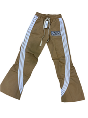 UNUSUAL PATRON - NYLON JOGGER - TAN