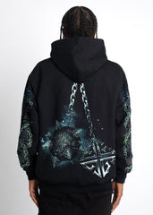 GUAPI - Skull Cracker Hoodie
