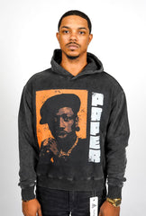 PAPER MONEY - Nino Hoodie ORANGE