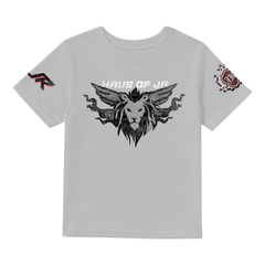 HAUS OF JR - LYON TEE (GREY)