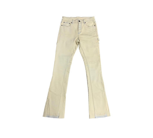 6TH BRAND - NEW FIELDS" DENIM STACKED