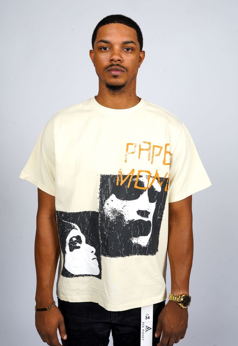 PAPER MONEY - Dead President T-Shirt