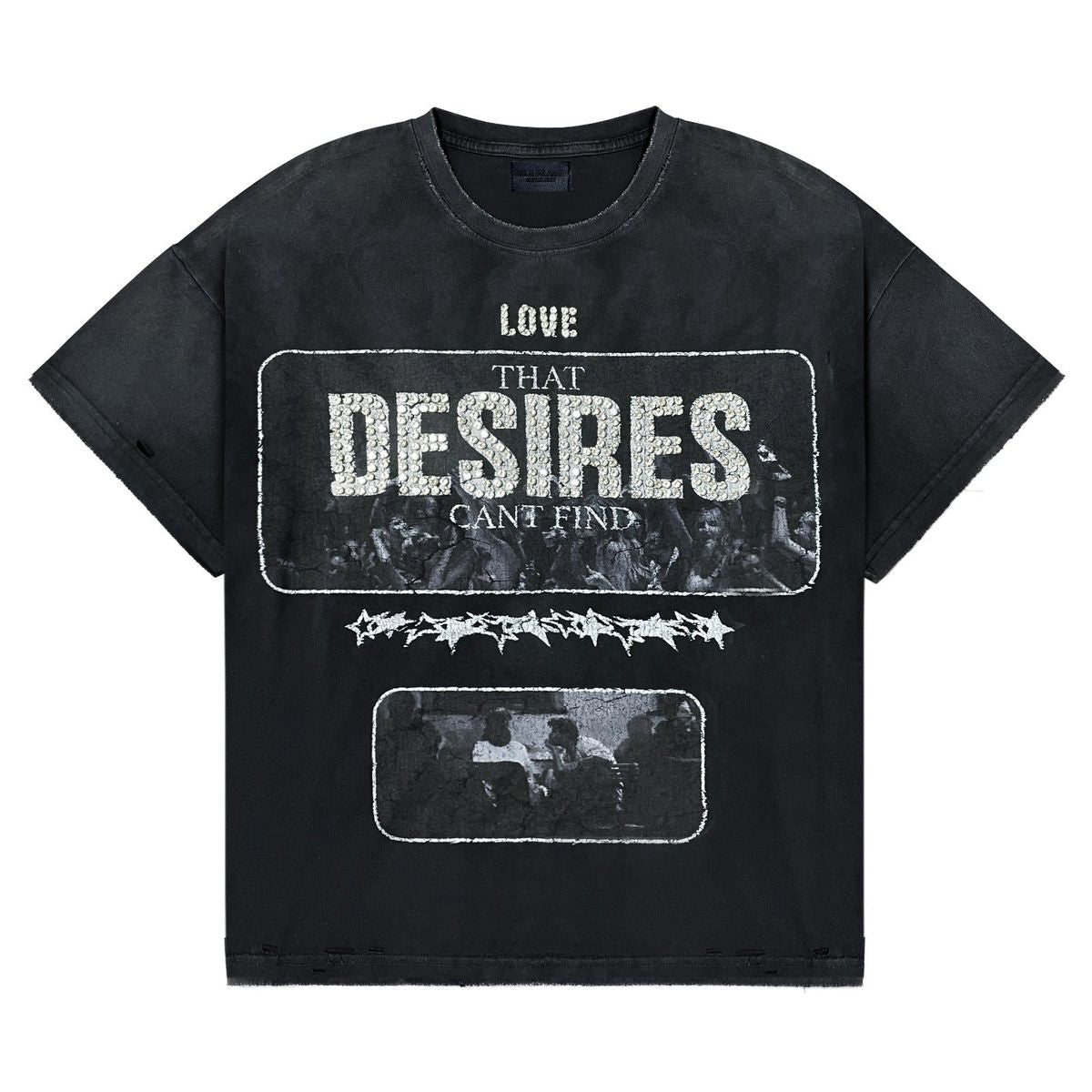 Stileamor - AMOR IN DESIRES TEE