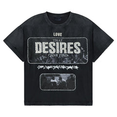 Stileamor - AMOR IN DESIRES TEE