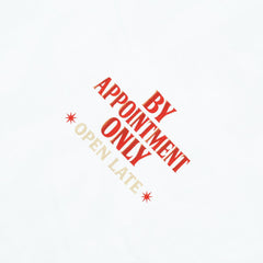 APPT - OPEN LATE TEE