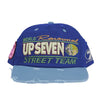UpSeven Blue Strip Intl Street Team Hat