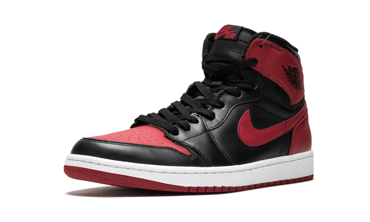 Jordan 1 Retro Bred (2013)
