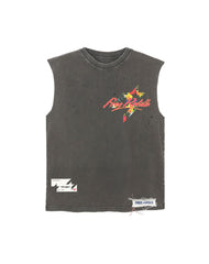 FREE - GARDEN CUTOFF TEE