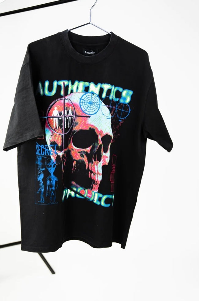 AUTHENTICS - Project Tee