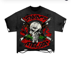 SYNDICATE - GREATEST HITS" BLACK WASH