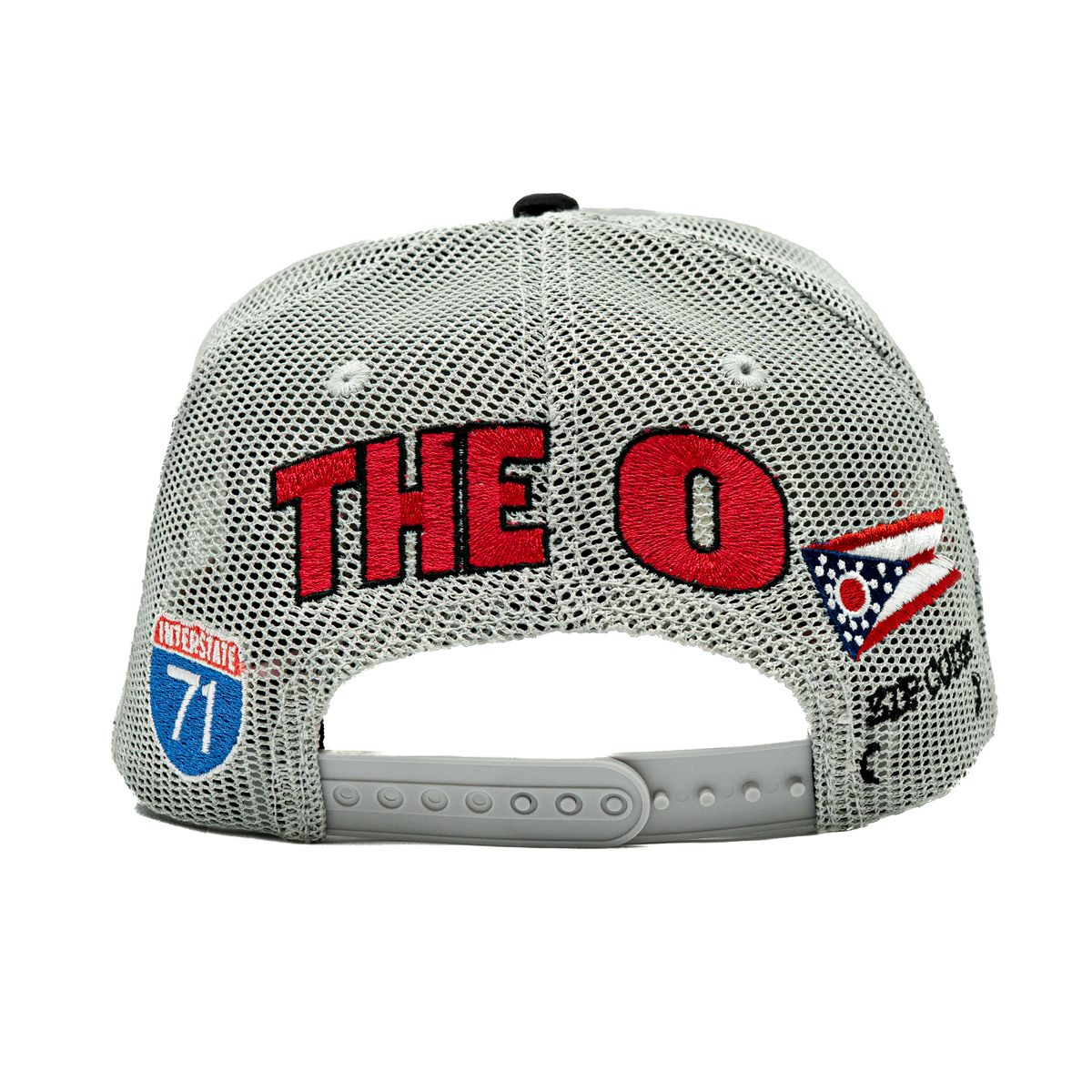 MOUR CAP - THE O