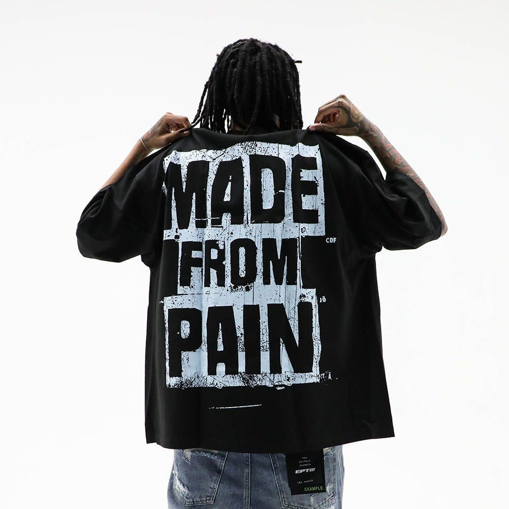 HEIGHTS - Made From Pain