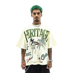HEIGHTS DISTRICT - Havanna Swing Tee