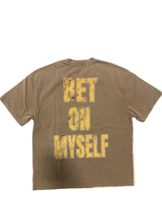CONCEPT - Champion" Brown Wash