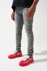 SERENEDE - BELUGA Grey Jeans