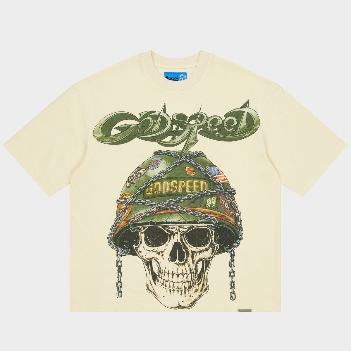 GODSPEED - Badges of Honor II NG
